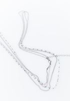 Bayan Çok Renkli Bel Zinciri