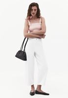 Bayan Pembe Gipeli Crop Atlet