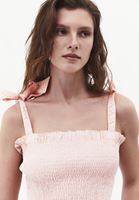 Bayan Pembe Gipeli Crop Atlet
