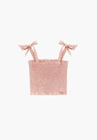 Bayan Pembe Gipeli Crop Atlet