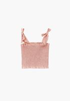 Bayan Pembe Gipeli Crop Atlet