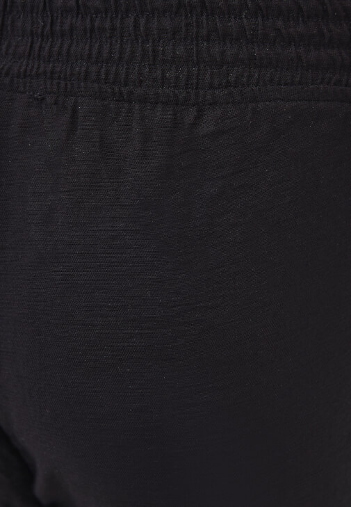 Culotte Pantolon ve Atlet Kombini