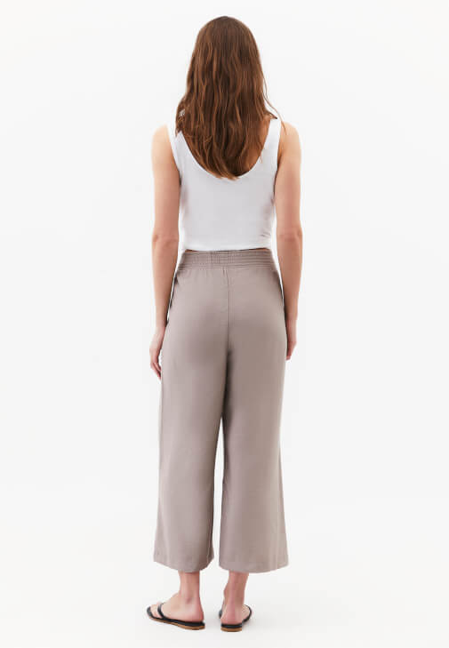 Culotte Pantolon ve Modal Atlet Kombini